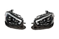 Mercedes E-class W213 2016-2023 AMG-Line Facelift Kit 2024 photo 9