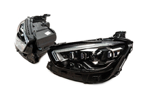 Mercedes E-class W213 2016-2023 AMG-Line Facelift Kit 2024 photo 21