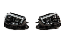 Mercedes E-class W213 2016-2023 AMG-Line Facelift Kit 2024 photo 23