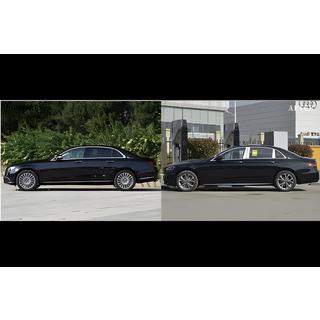 AMG-Line Facelift Kit 2024 photo 4