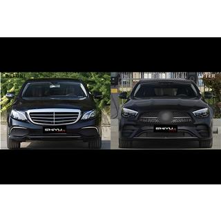 AMG-Line Facelift Kit 2024 photo 3