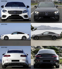 Mercedes E-class coupe C238 2016-2024 AMG E63 2024 Facelift Body Kit photo 48