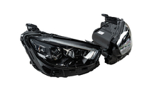 Mercedes E-class coupe C238 2016-2024 AMG E63 2024 Facelift Body Kit photo 14