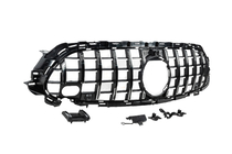 Mercedes E-class coupe C238 2016-2024 AMG E63 2024 Facelift Body Kit photo 41