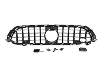 Mercedes E-class coupe C238 2016-2024 AMG E63 2024 Facelift Body Kit photo 42