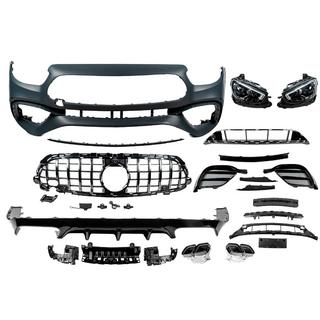 AMG E63 2024 Facelift Body Kit photo 4