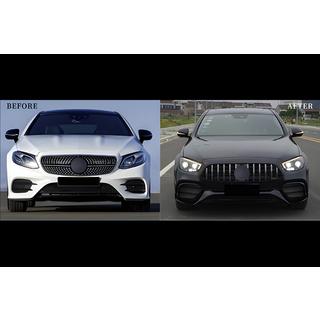 AMG E63 2024 Facelift Body Kit photo 1