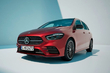 Mercedes-Benz B-Class (W247): Updated premium compact van photo 1