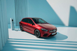 Mercedes-Benz B-Class (W247): Updated premium compact van photo 2