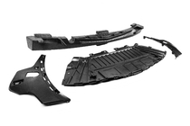 Mercedes GLC coupe C253 2016-2023 Facelift Kit to GLC63 2022 photo 17