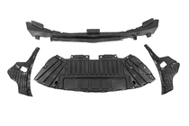 Mercedes GLC coupe C253 2016-2023 Facelift Kit to GLC63 2022 photo 18