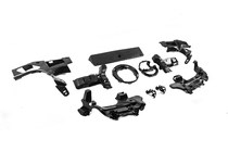 Mercedes GLC coupe C253 2016-2023 Facelift Kit to GLC63 2022 photo 23