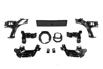 Mercedes GLC coupe C253 2016-2023 Facelift Kit to GLC63 2022 photo 24