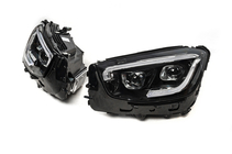Mercedes GLC coupe C253 2016-2023 Facelift Kit to GLC63 2022 photo 31