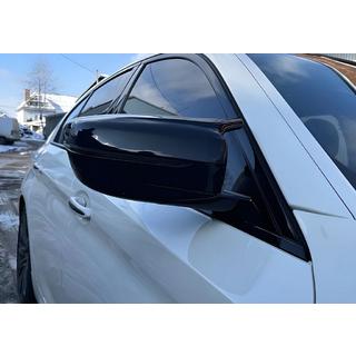 Mirror Covers M-Look (2 pcs) BMW 4 Series G22/23/26 2020- photo 1