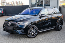 Mercedes GLE W167 2018- Facelift Conversion Kit to GLE53 2025 photo 3