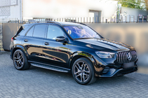 Mercedes GLE W167 2018- Facelift Conversion Kit to GLE53 2025 photo 2