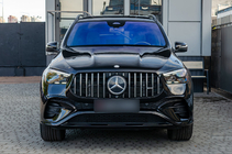 Mercedes GLE W167 2018- Facelift Conversion Kit to GLE53 2025 photo 5