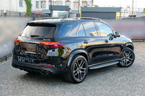 Mercedes GLE W167 2018- Facelift Conversion Kit to GLE53 2025 photo 6