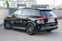 Mercedes GLE W167 2018- Facelift Conversion Kit to GLE53 2025 photo 7