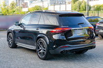 Mercedes GLE W167 2018- Facelift Conversion Kit to GLE53 2025 photo 9