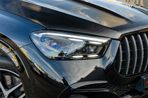 Mercedes GLE W167 2018- Facelift Conversion Kit to GLE53 2025 photo 13