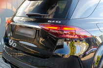 Mercedes GLE W167 2018- Facelift Conversion Kit to GLE53 2025 photo 15