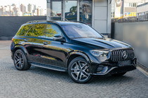 Mercedes GLE W167 2018- Facelift Conversion Kit to GLE53 2025 photo 18