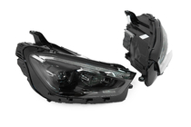 Mercedes GLE W167 2018- Facelift Conversion Kit to GLE53 2025 photo 29