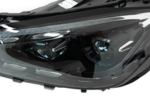 Mercedes GLE W167 2018- Facelift Conversion Kit to GLE53 2025 photo 30