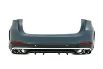 Mercedes GLE W167 2018- Facelift Conversion Kit to GLE53 2025 photo 45