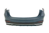 Mercedes GLE W167 2018- Facelift Conversion Kit to GLE53 2025 photo 46