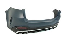 Mercedes GLE W167 2018- Facelift Conversion Kit to GLE53 2025 photo 48