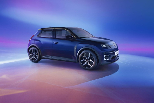 Renault 5 E-Tech 2024: The revival of a legend in electric style