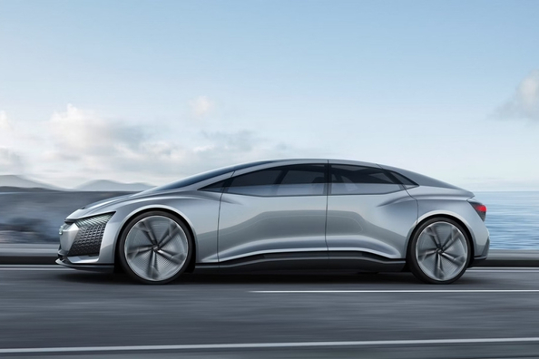 What is a concept car?