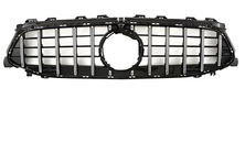 Mercedes CLA C118 2019- Front Grille Panamericana GT (for 2023-2025) photo 3