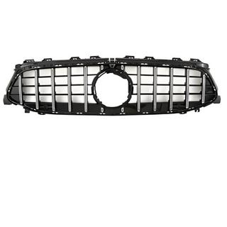 Front Grille Panamericana GT (for 2023-2025) Mercedes CLA C118 2019- photo 3