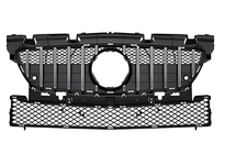 Mercedes SLK R172 2011-2016 Front Grille GT Panamericana photo 2