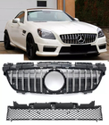 Mercedes SLK R172 2011-2016 Front Grille GT Panamericana photo 3