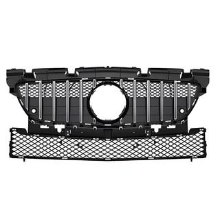 Front Grille GT Panamericana Mercedes SLK R172 2011-2016 photo 2