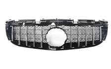 Mercedes SLC R172 2016-2020 Front Grille GT Panamericana photo 2