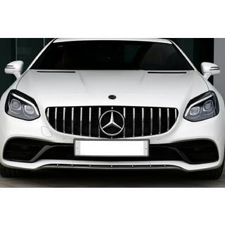 Front Grille GT Panamericana Mercedes SLC R172 2016-2020 photo 4