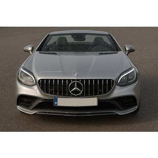 Front Grille GT Panamericana Mercedes SLC R172 2016-2020 photo 1
