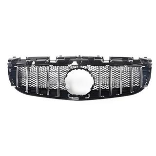 Front Grille GT Panamericana Mercedes SLC R172 2016-2020 photo 2