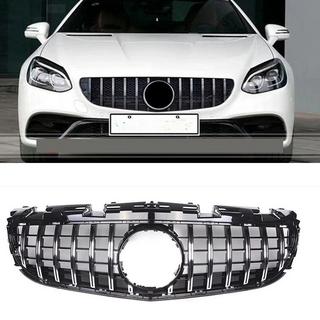 Front Grille GT Panamericana Mercedes SLC R172 2016-2020 photo 3