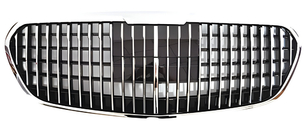 Mercedes S-сlass W223 2020- Front Grille Maybach photo 3