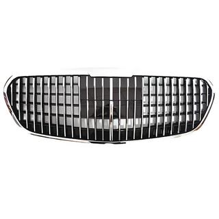 Front Grille Maybach Mercedes S-сlass W223 2020- photo 3