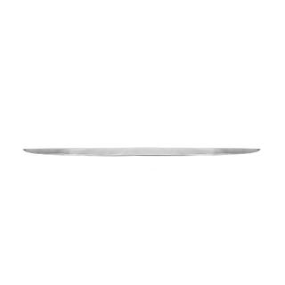 Trunk trim stainless steel photo 2