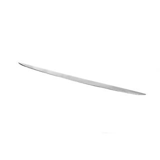 Trunk trim stainless steel photo 3