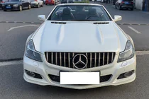 Mercedes SL R230 2001-2011 Front Grille GT Panamericana (2008-2011) photo 1